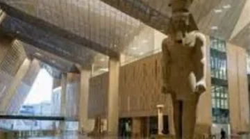 قائمة الأسعار المحدثة.. رسوم دخول المتحف المصري الكبير للمصريين والأجانب خلال 2026